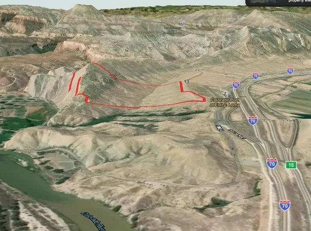 $1,500,000 | 1275 Hawkeye Road, Loma, CO 81524