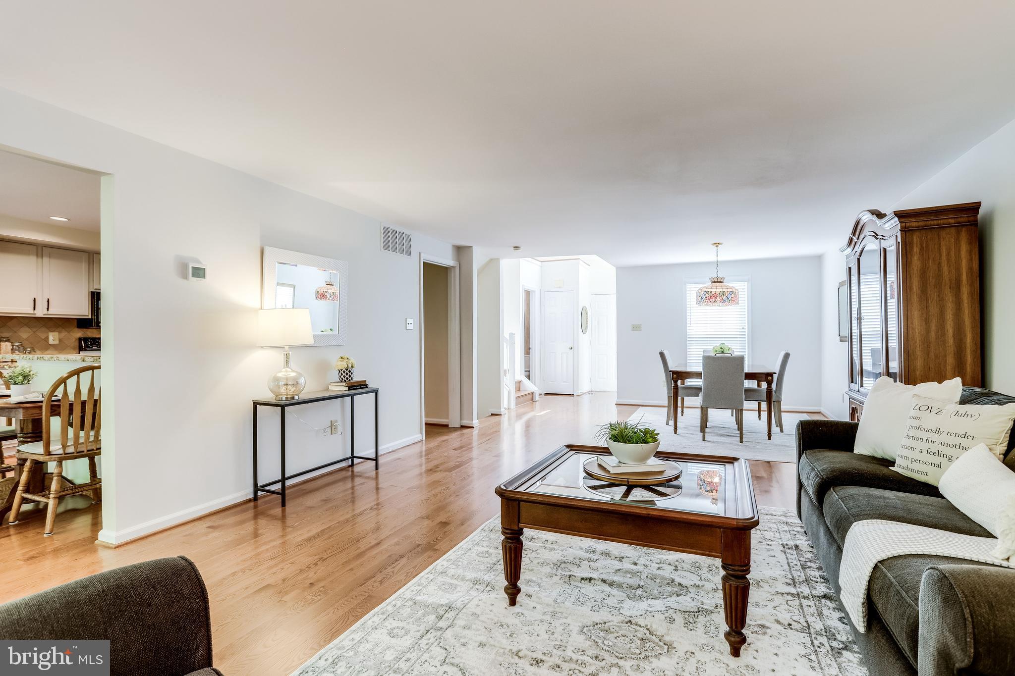 1512 Deer Point Way Reston, VA 20194 - Photo 10 of 84 gleaming hardwood floors