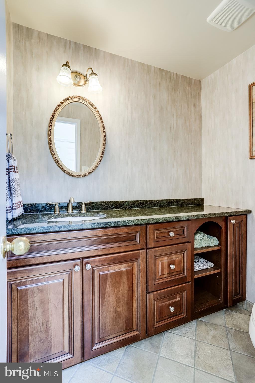 1512 Deer Point Way Reston, VA 20194 - Photo 23 of 84 Large powder room on main level