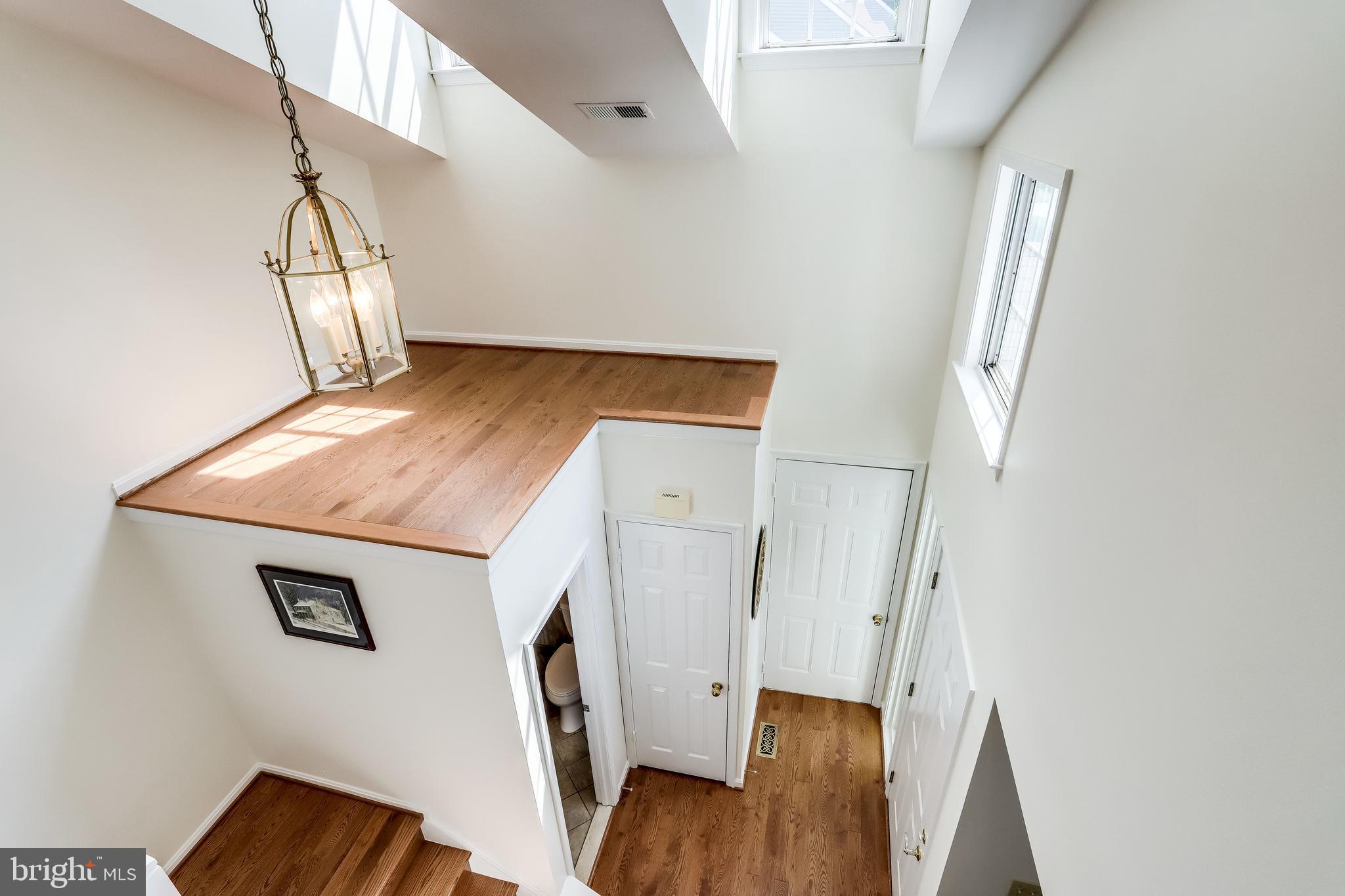 1512 Deer Point Way Reston, VA 20194 - Photo 29 of 84 skylights add lots of light