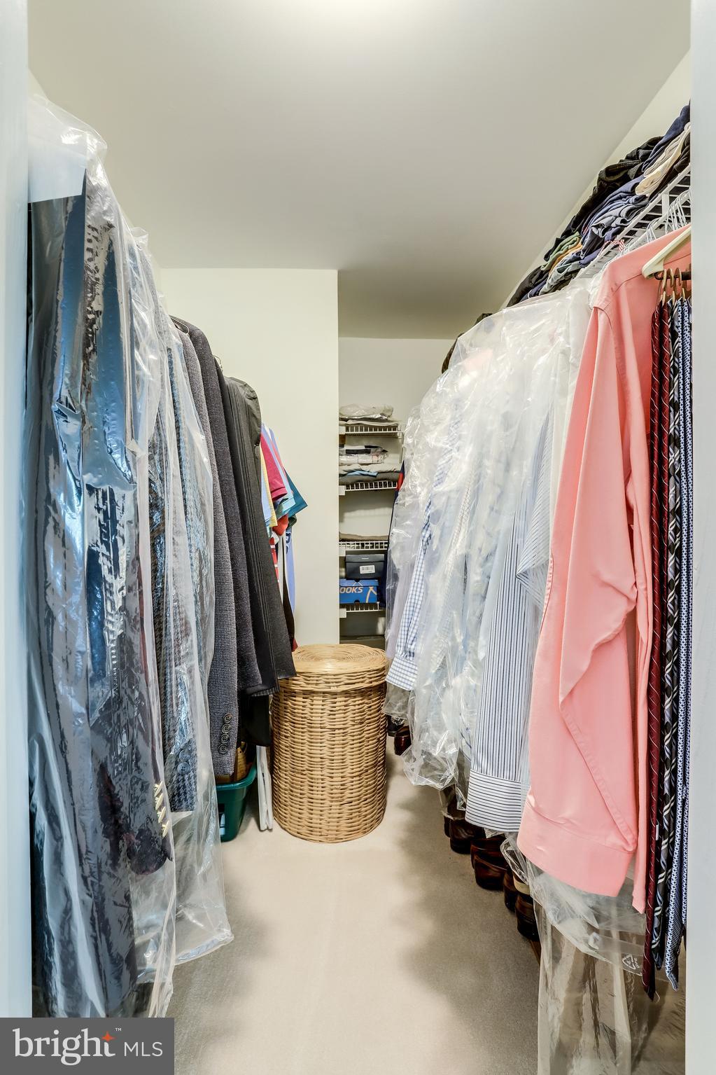 1512 Deer Point Way Reston, VA 20194 - Photo 34 of 84 Master closet