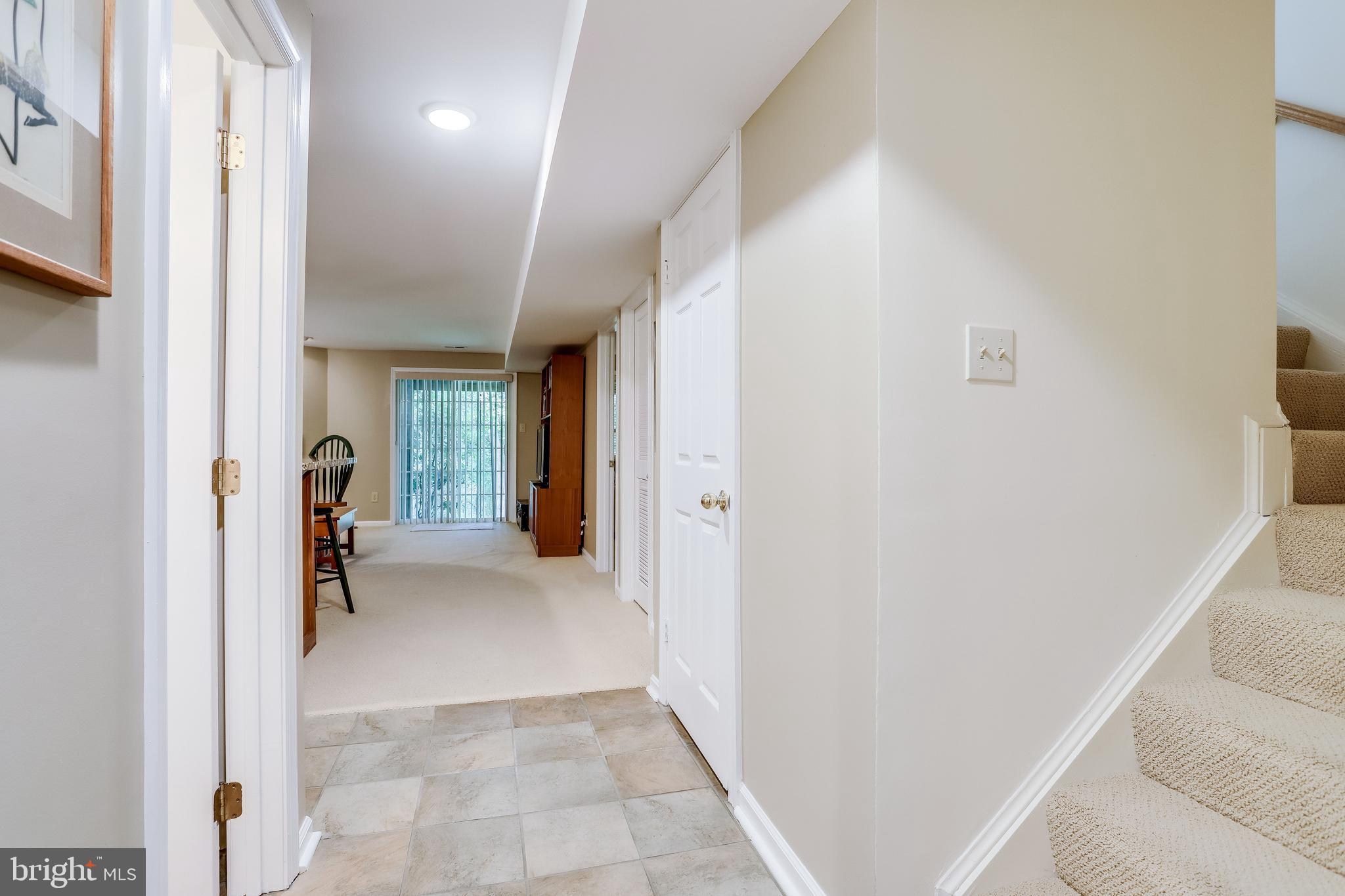 1512 Deer Point Way Reston, VA 20194 - Photo 48 of 84 Huge Lower level recreation room