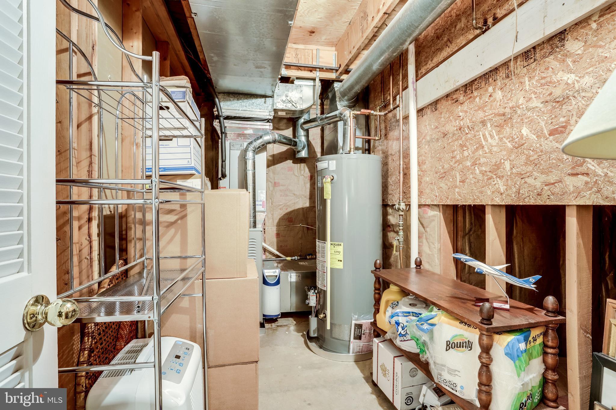 1512 Deer Point Way Reston, VA 20194 - Photo 63 of 84 2nd storage room in lower level