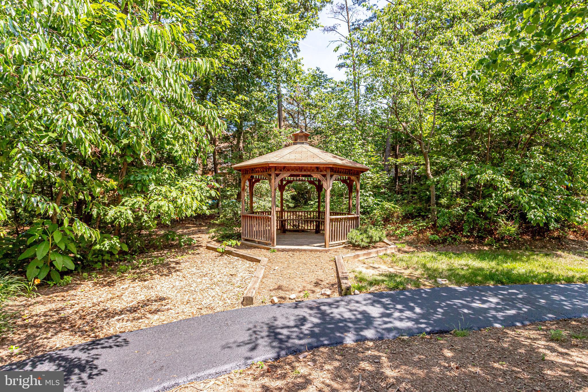 1512 Deer Point Way Reston, VA 20194 - Photo 71 of 84 community Gazebo