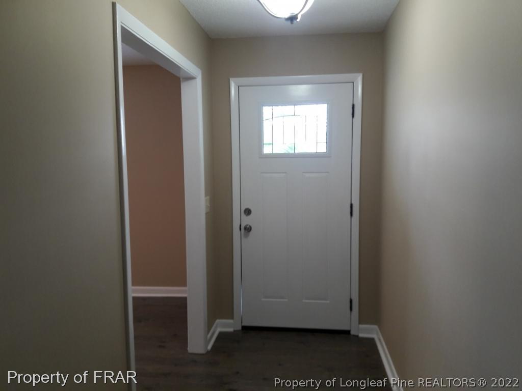821 Bedford Road Fayetteville, NC 28303 - Photo 12 of 14 a view of front door