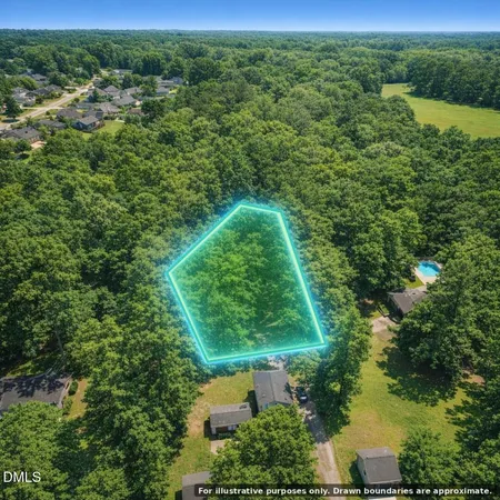 $123,990 | 0 Utley Street, Aberdeen, NC 28315