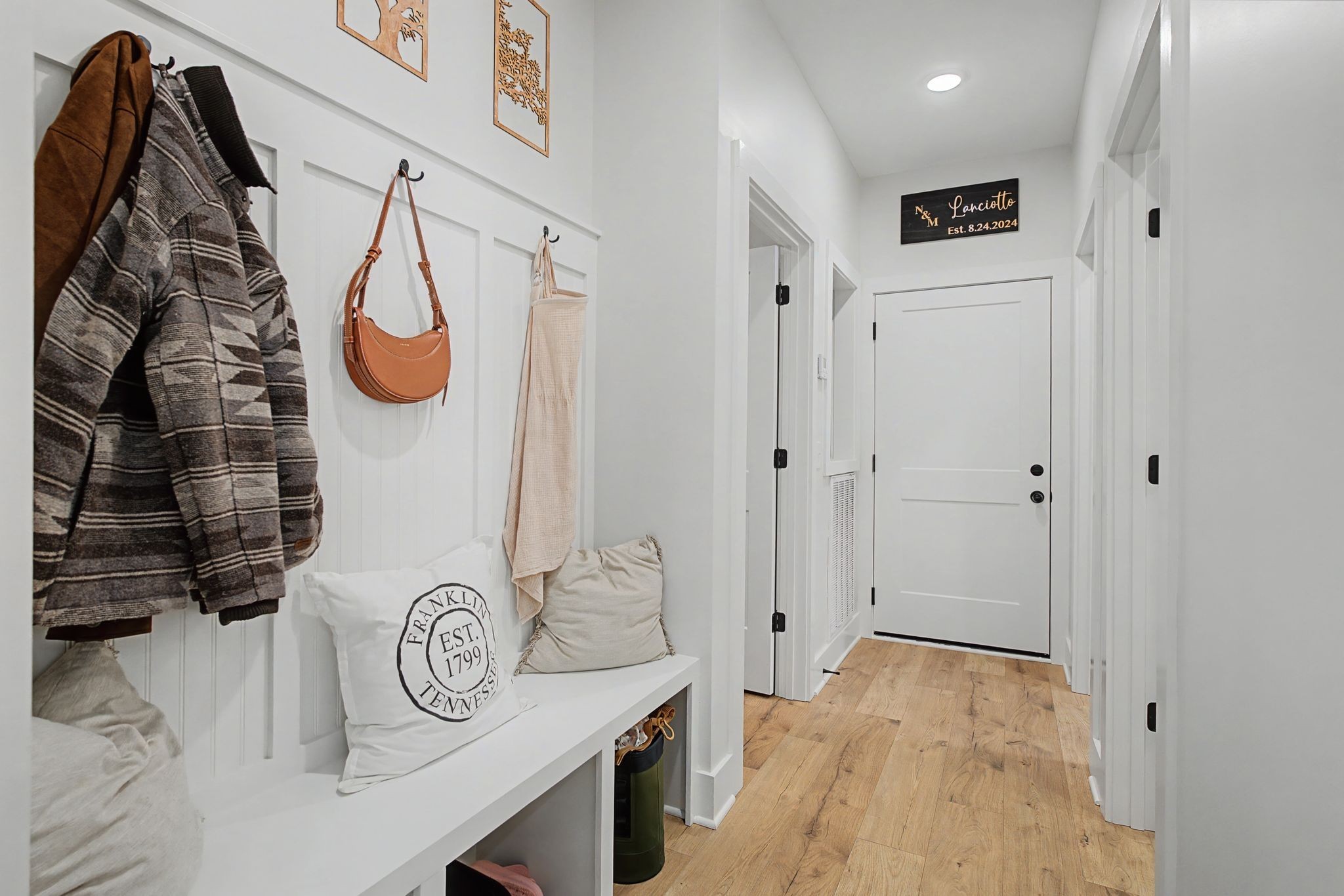 638 Howell Road Westmoreland, TN 37186 - Photo 25 of 41 a view of utility room