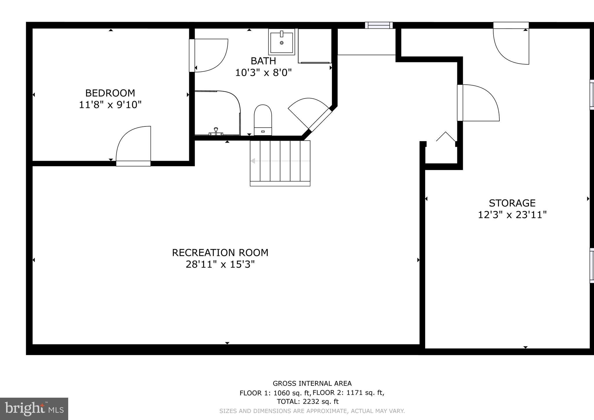 7821 Chestnut Grove Road Severn, MD 21144 - Photo 45 of 51