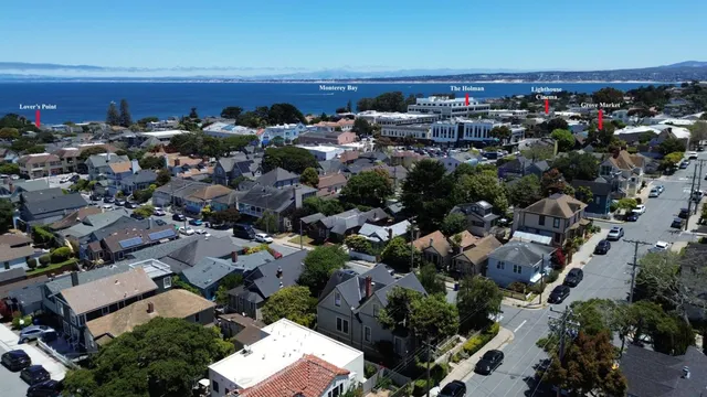 $2,185,000 | 302 Park Street, Pacific Grove, CA 93950