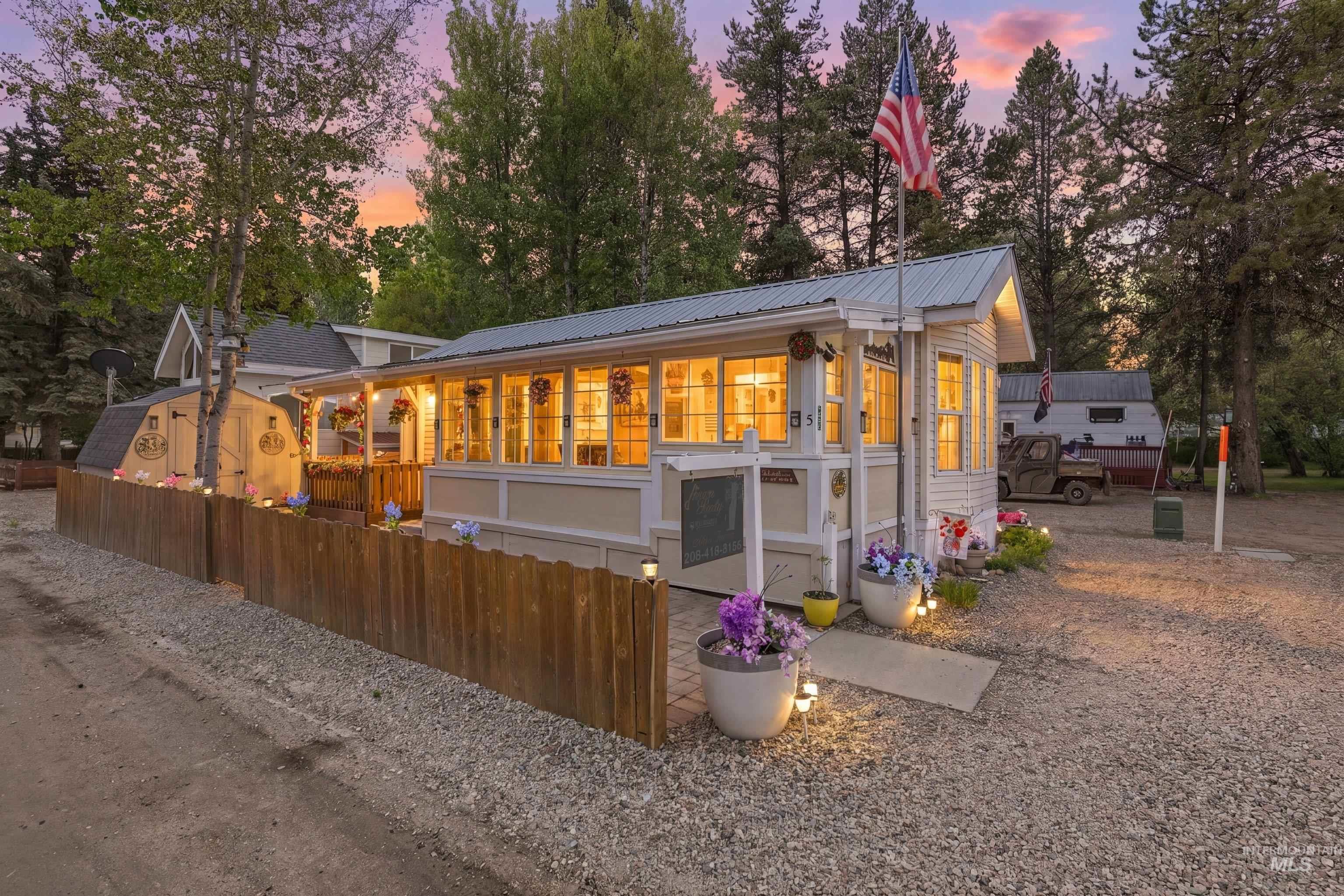 5 D Street Cascade, ID 83611 - Photo 1 of 26