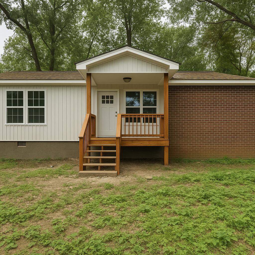 2411 Jennings Road Augusta, GA 30906 - Photo 1 of 10 Home Front