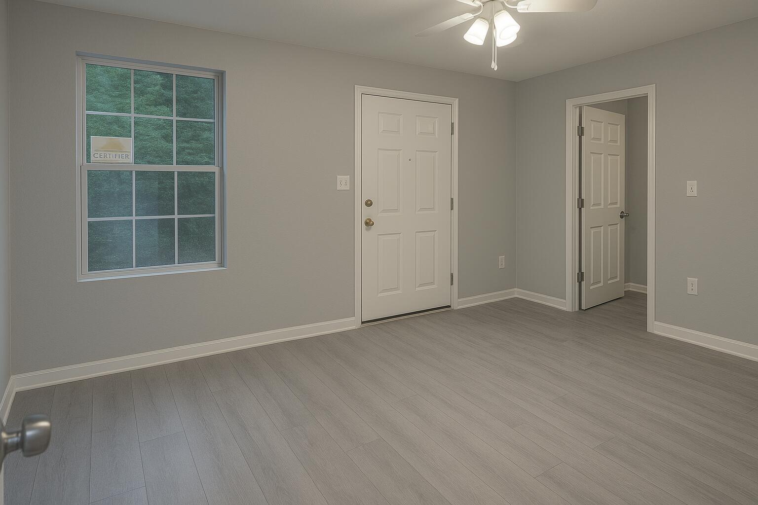 2411 Jennings Road Augusta, GA 30906 - Photo 4 of 10 Primary Bedroom