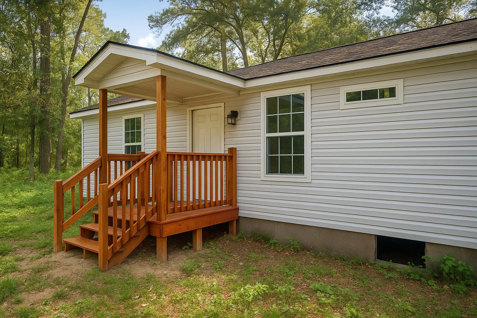 2411 Jennings Road Augusta, GA 30906 - Photo 10 of 10 Back of home
