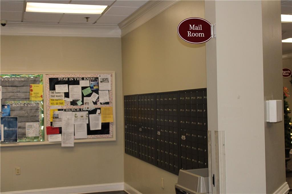 300 Johnson Ferry Road, Unit B802 Atlanta, GA 30328 - Photo 23 of 23 a view of storage and utility room