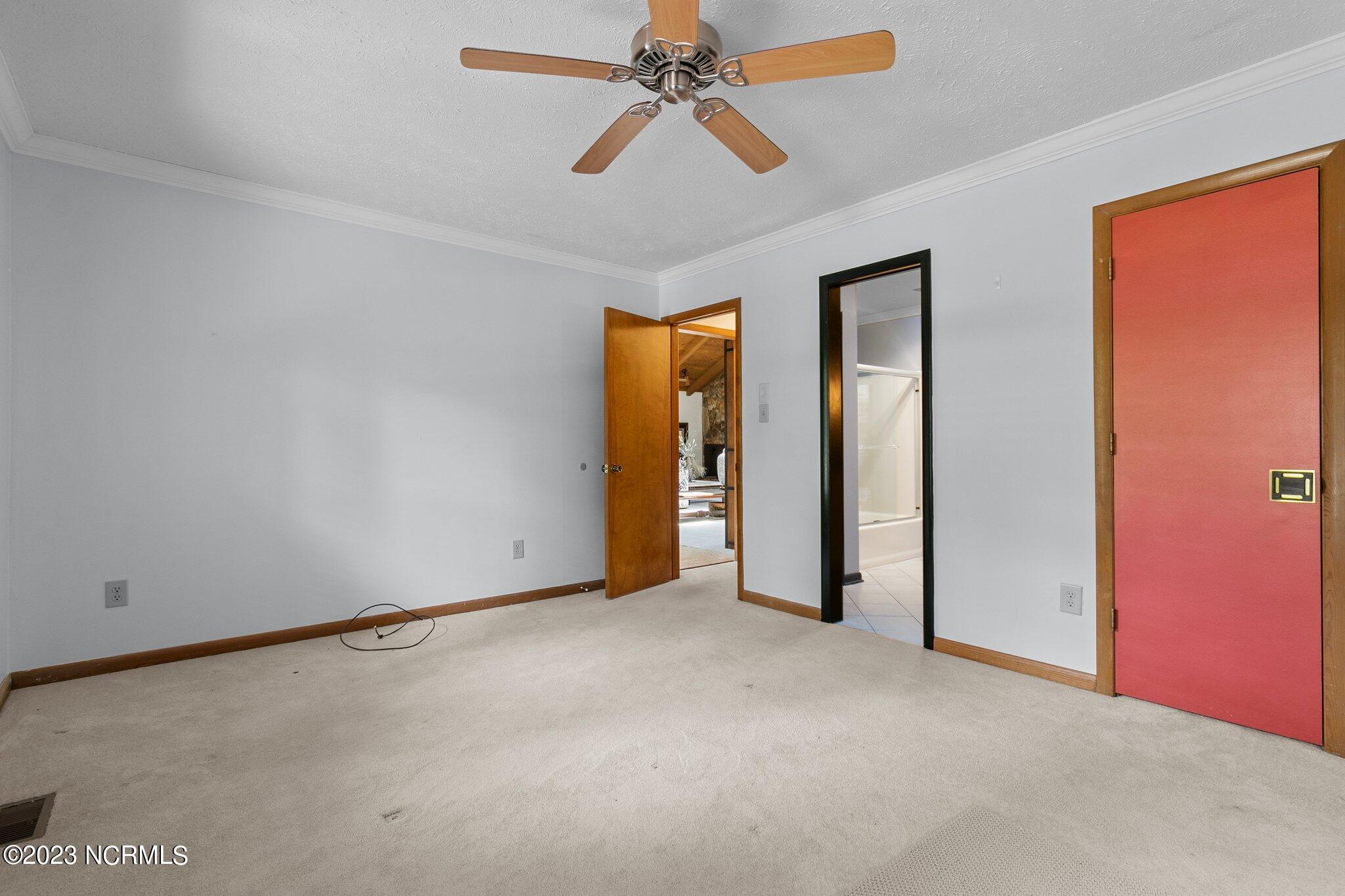 10 Apawamis Road Pinehurst, NC 28374 - Photo 22 of 73 View from the back of the second bedroom
