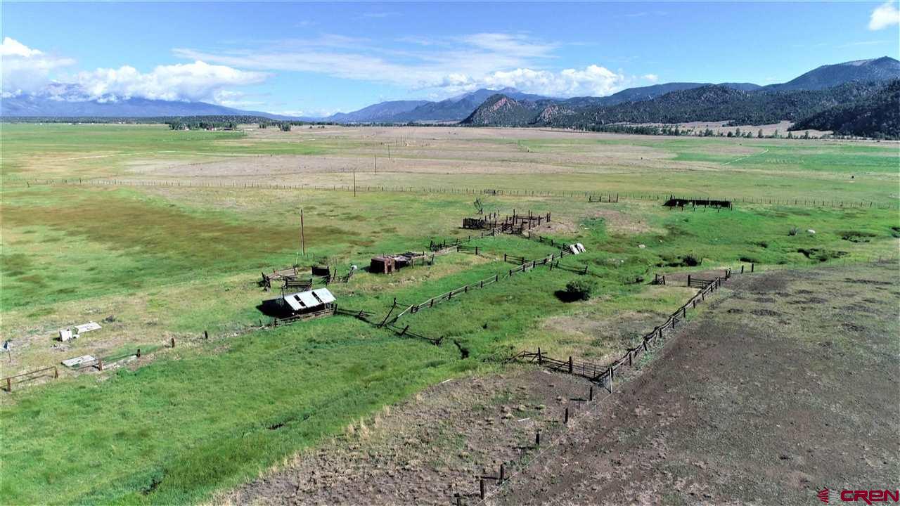 Tbd Nachtrieb Ranch Road Nathrop, CO 81236 - Photo 3 of 6 a view of a city with a lake