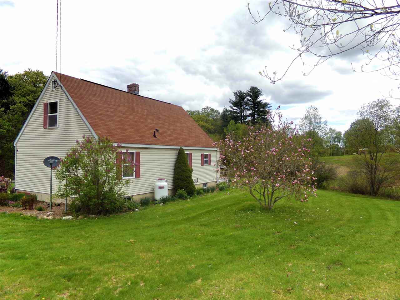 516 River Road Westmoreland, NH 03467 - Photo 1 of 15