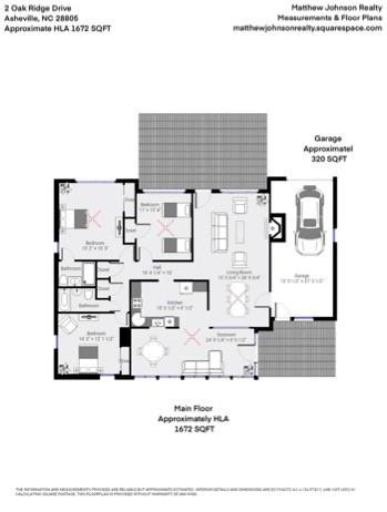 2 Oak Ridge Road Asheville, NC 28805 - Photo 24 of 24 Gallery Image 24