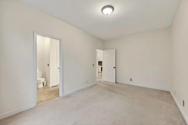 a view of a building with stairs