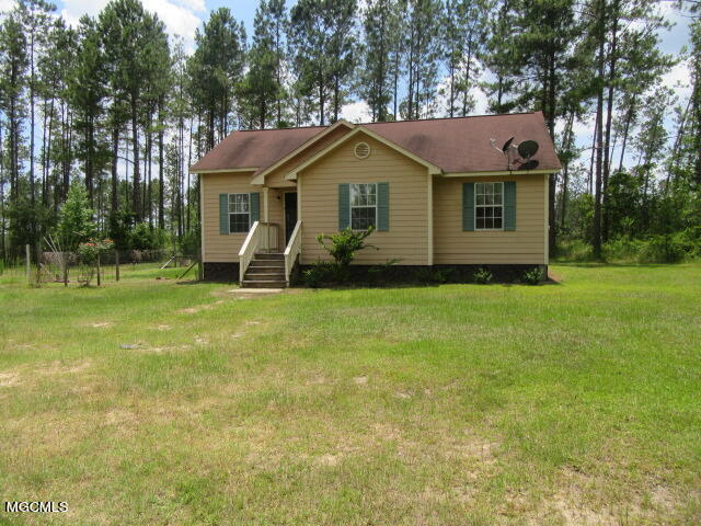 189 Steve Williams Road Lucedale, MS 39452 - Photo 1 of 18