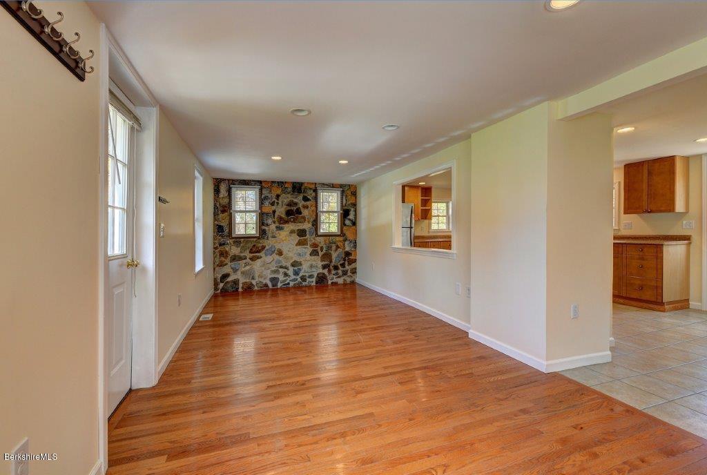 51 Anthony Road Richmond, MA 01201 - Photo 11 of 24 a view of a room with wooden floor