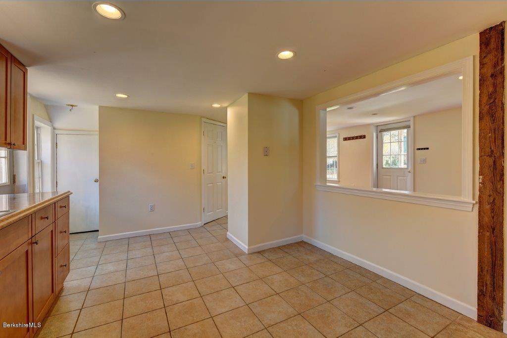 51 Anthony Road Richmond, MA 01201 - Photo 15 of 24 a view of an empty room with window