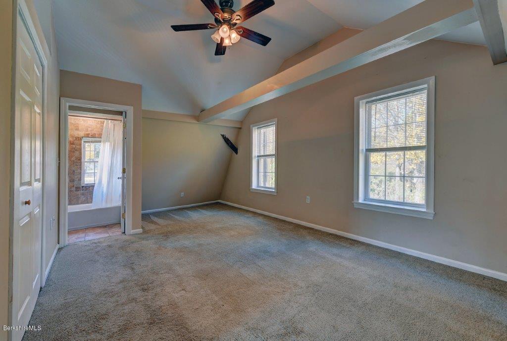 51 Anthony Road Richmond, MA 01201 - Photo 19 of 24 a view of an empty room with a window