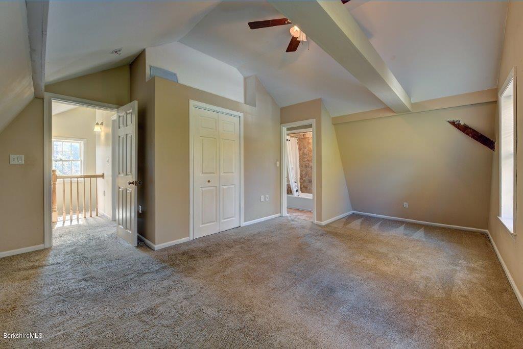 51 Anthony Road Richmond, MA 01201 - Photo 20 of 24 en view interior of the house