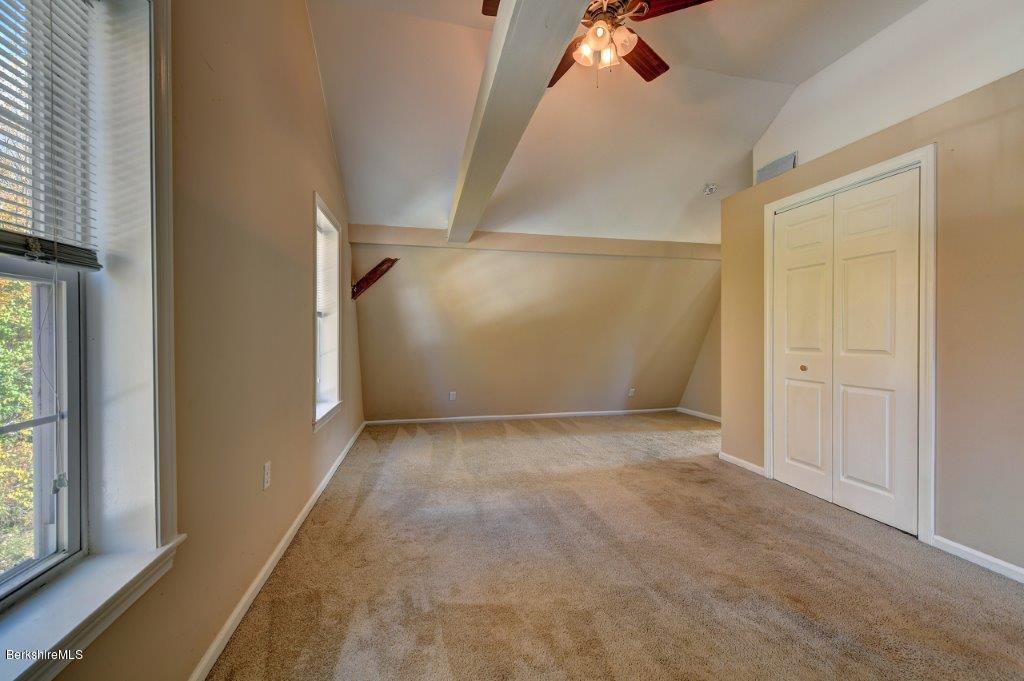 51 Anthony Road Richmond, MA 01201 - Photo 21 of 24 an empty room with windows