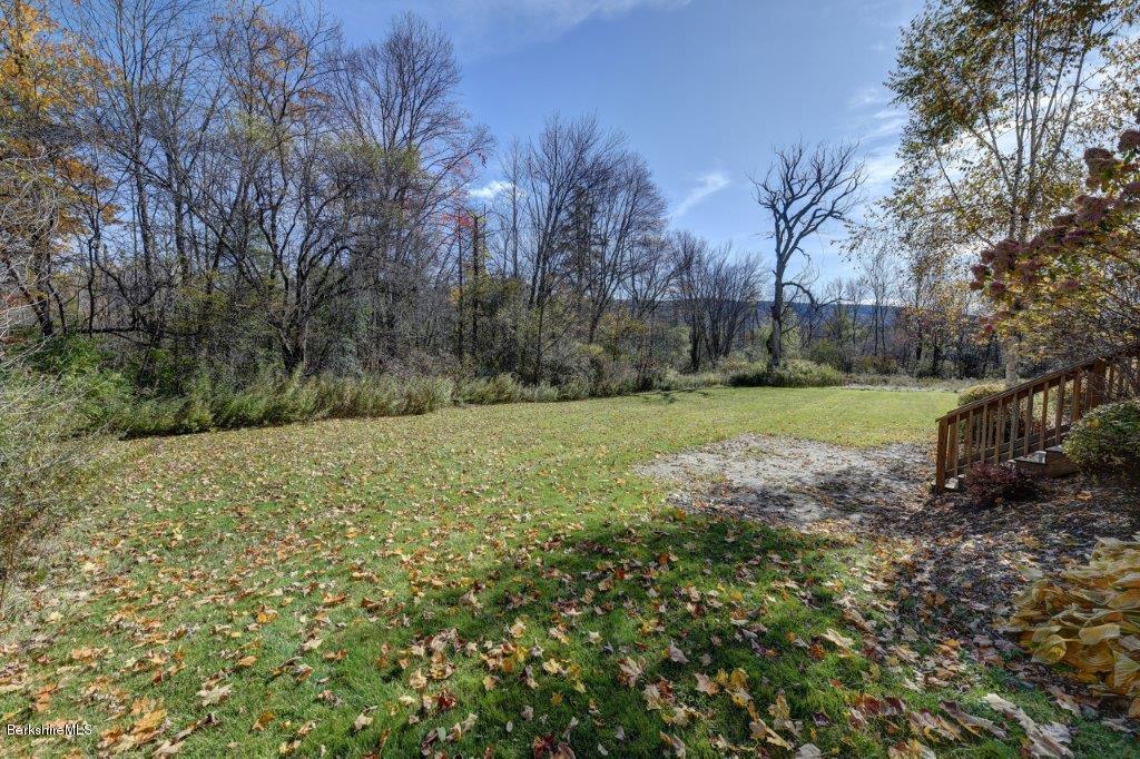 51 Anthony Road Richmond, MA 01201 - Photo 6 of 24 a view of a field with trees