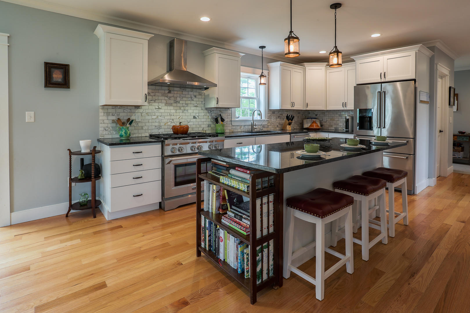 6 Pendleton Drive Hermon, ME 04401 - Photo 3 of 53 03 Kitchen