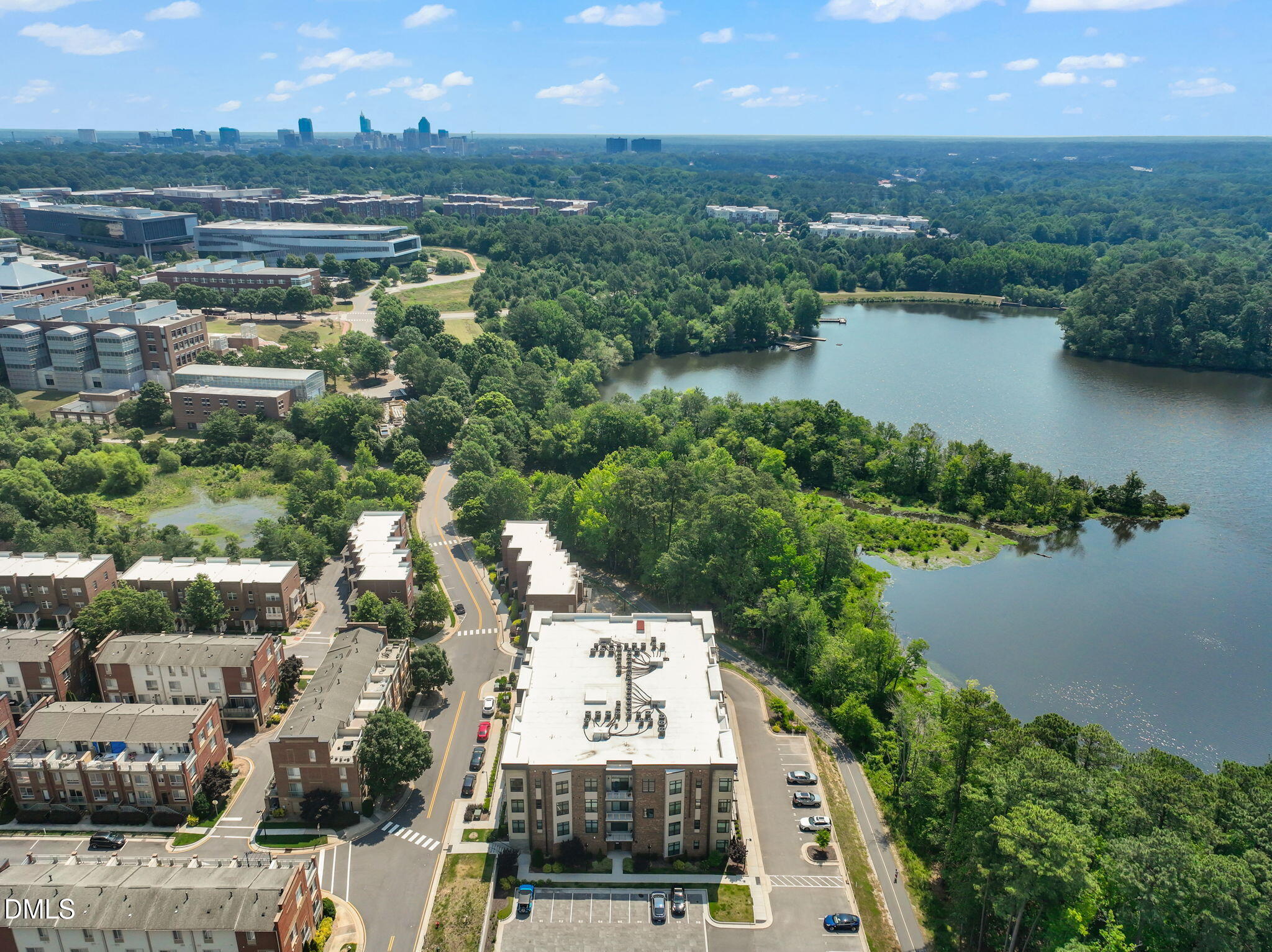 2441 Campus Shore Drive, Unit 109 Raleigh, NC 27606 - Photo 44 of 44