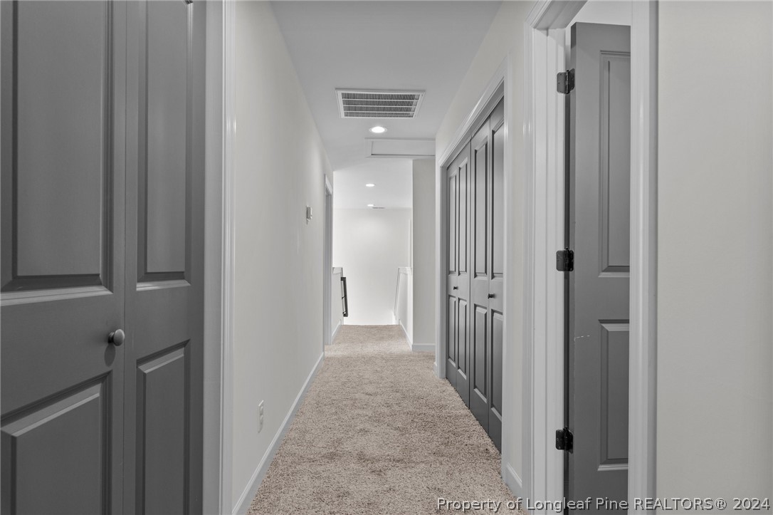 15420 Raccoon Run Road Wagram, NC 28396 - Photo 29 of 39 a view of a hallway