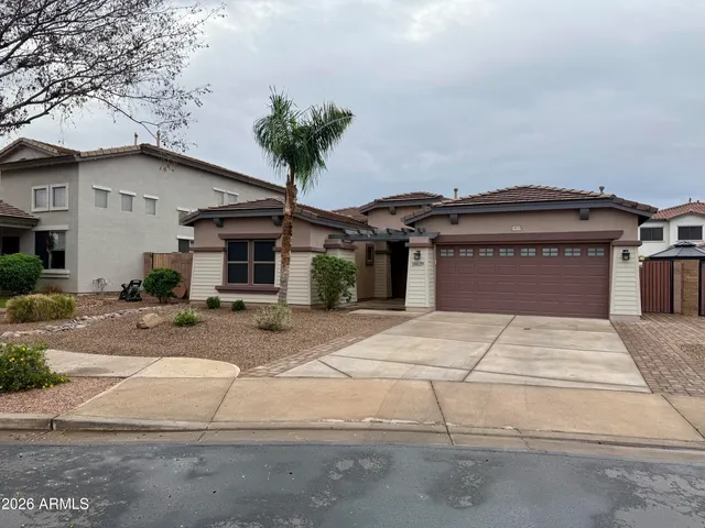 a view of a house with a entertaining space