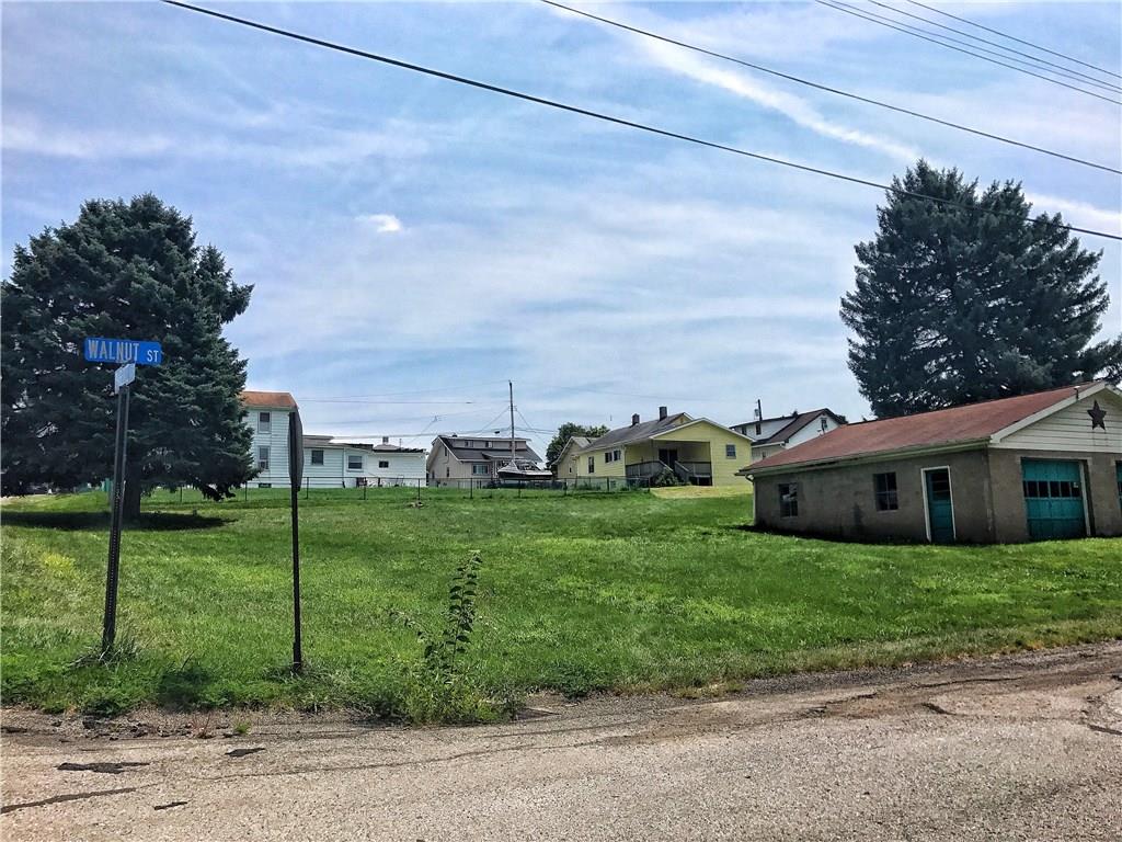 0 Walnut Street Rochester, PA 15074 - Photo 1 of 5 Corner Lot w outbuilding