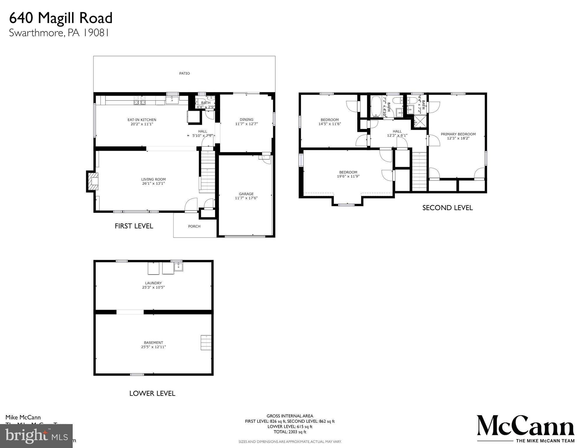 640 Magill Road Swarthmore, PA 19081 - Photo 42 of 42