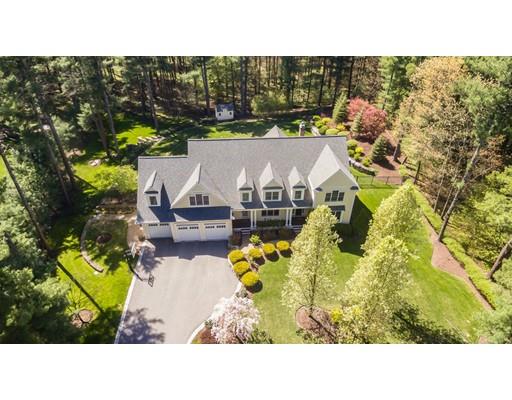 3 Valley Road Dover, MA 02030 - Photo 1 of 30 a picture of a city