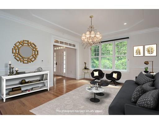 3 Valley Road Dover, MA 02030 - Photo 16 of 30 a view of a room with gym equipment