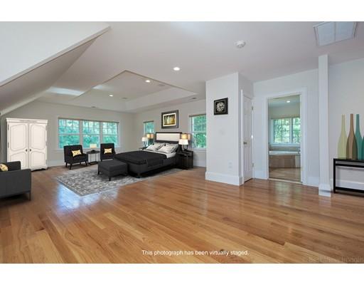 3 Valley Road Dover, MA 02030 - Photo 19 of 30 a view of a livingroom with furniture wooden floor and windows