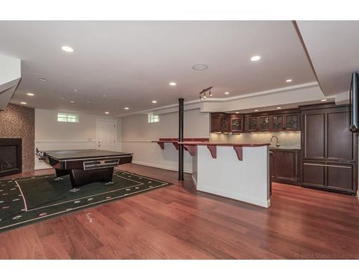3 Valley Road Dover, MA 02030 - Photo 25 of 30 a kitchen with stainless steel appliances granite countertop a stove a refrigerator and a sink