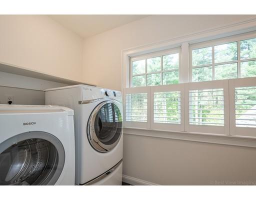 3 Valley Road Dover, MA 02030 - Photo 28 of 30 a utility room with dryer and washer