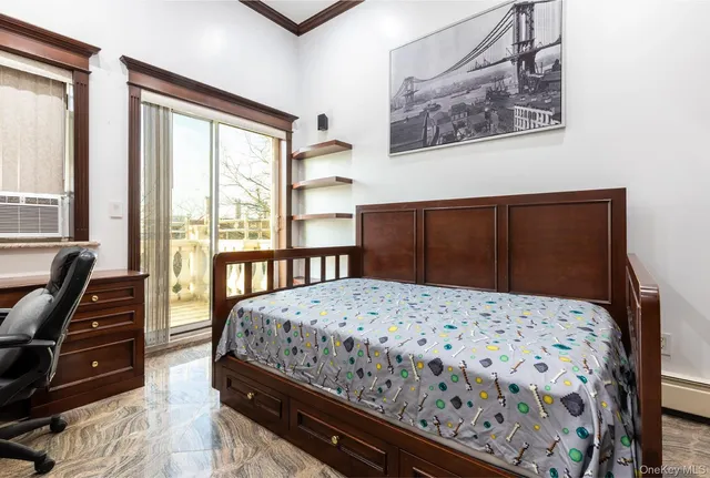 a bathroom with a granite countertop sink toilet a mirror and shower