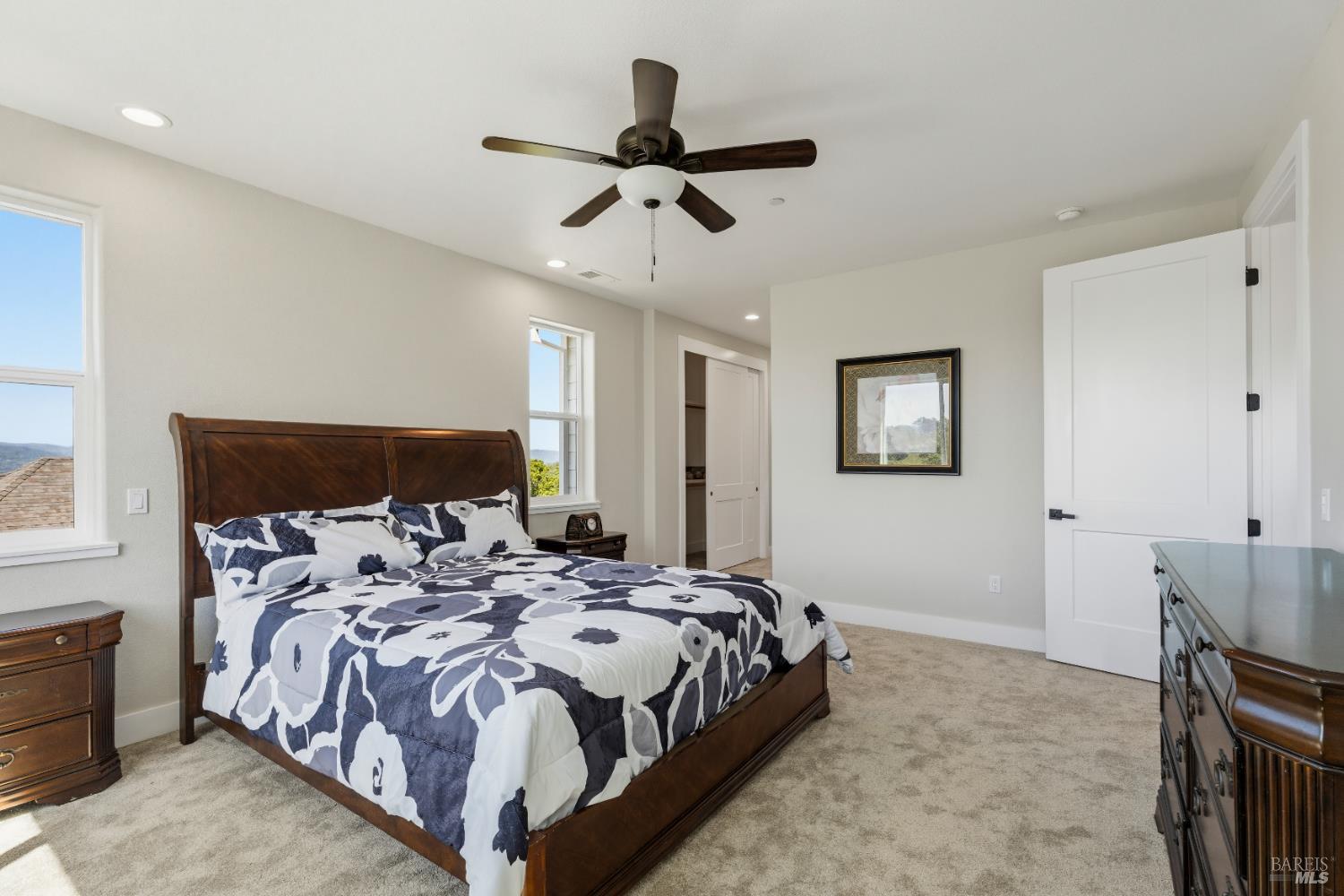 400 Tehuacan Road Ukiah, CA 95482 - Photo 38 of 57 Primary Bedroom