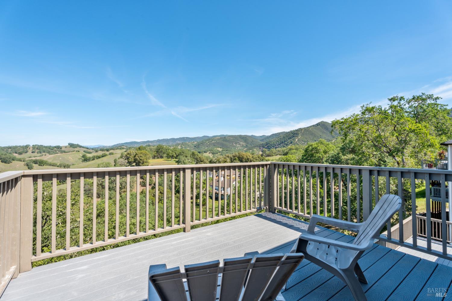 400 Tehuacan Road Ukiah, CA 95482 - Photo 42 of 57 Upper deck off Primary Bath