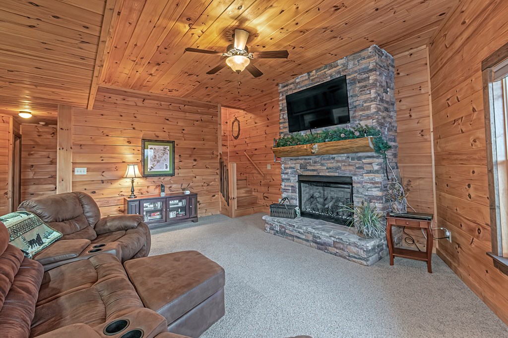 93 Tanglewood Trail Blue Ridge, GA 30513 - Photo 46 of 76