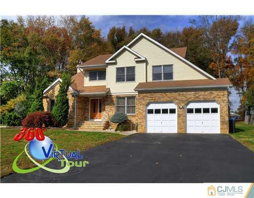 7 Doyle Road Old Bridge, NJ 07747 - Photo 1 of 10 a view of a house with backyard