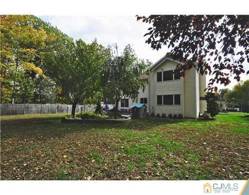 7 Doyle Road Old Bridge, NJ 07747 - Photo 9 of 10 a view of a house with a yard