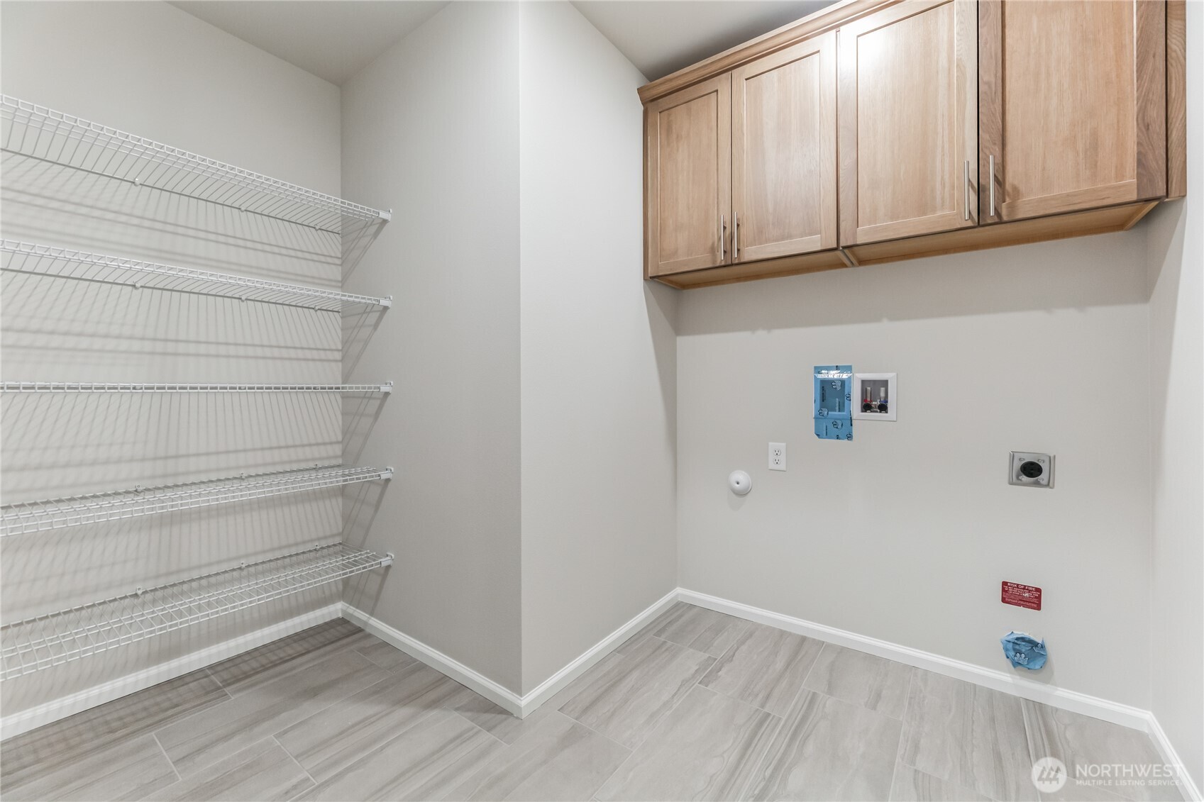 13627 60th Avenue West Edmonds, WA 98026 - Photo 27 of 29 a view of storage and utility room with closet