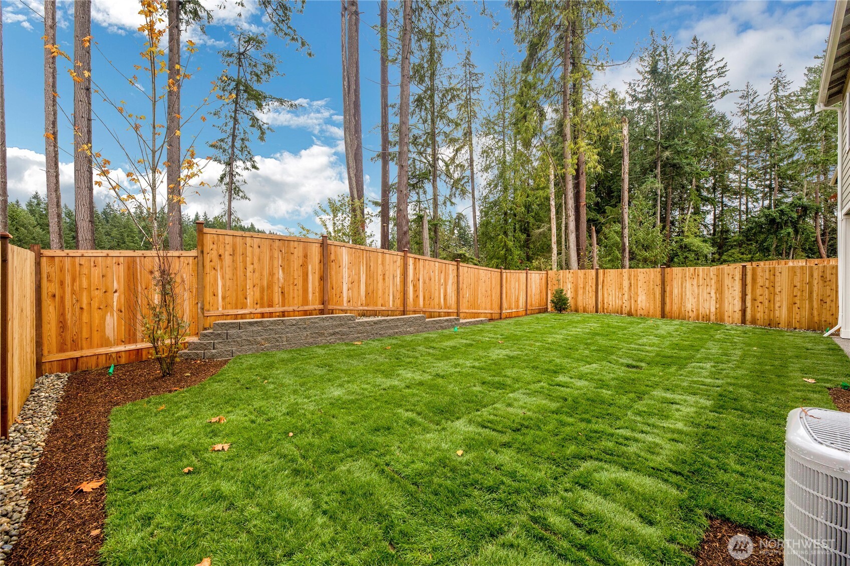 13627 60th Avenue West Edmonds, WA 98026 - Photo 28 of 29 a view of backyard with tree