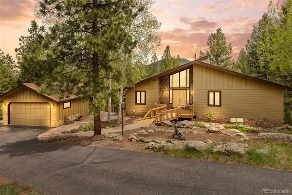 $985,000 | 8240 Tim Tam Trail, Evergreen, CO 80439
